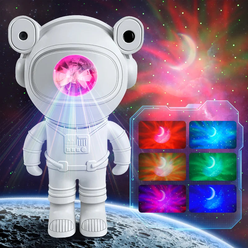 Kids Star DIY Projector Night Light