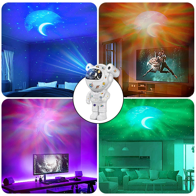 Kids Star DIY Projector Night Light