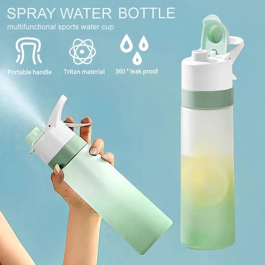 700ml spray Water Bottle